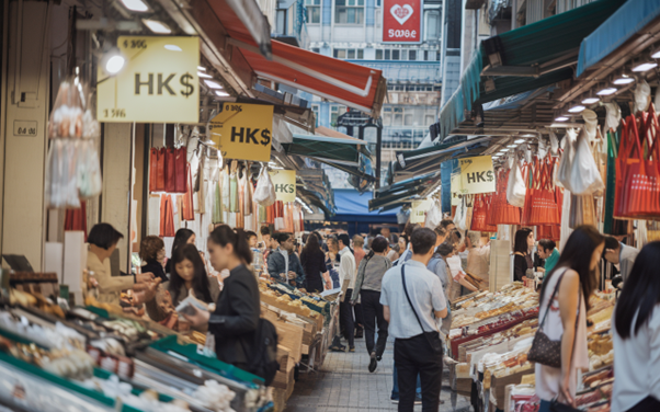 香港8月消費物價持續上升，Tips助您掌握財務脈動